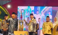 Tutup STQ ke-12, Bupati Heriyus: Momentum Lahirkan Generasi Qurani