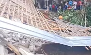Bangunan Majelis Taklim di Bogor Ambruk Saat Acara Maulid, BPBD Ungkap Dugaan Penyebabnya