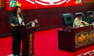 Fraksi PDIP Terima Dua Raperda, Ajukan Catatan Strategis