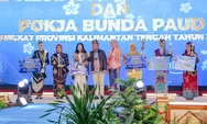 Pesan Gubernur Kalteng di Penutupan Apresiasi Bunda PAUD 2025: Investasi Terbaik Adalah Pendidikan Anak Usia Dini