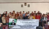 Reses Dewan, Johansyah Serap Aspirasi Warga Sungai Bakanon