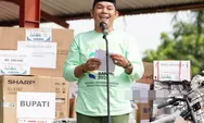 Wabup Rahmanto: Santri Adalah Aset Bangsa dan Agen Perubahan