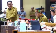 Pemkab Mura Dukung Upaya Kalteng Perkuat PAD dari Sektor Perkebunan dan Kehutanan