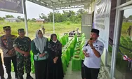 Program MBG Resmi Berjalan di Murung Raya, Wabup Rahmanto : Investasi Jangka Panjang