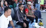 Ketua DPRD Mura Rumiadi Dorong Pembinaan Atlet Muda di Laung Tuhup