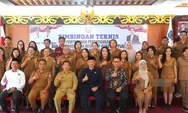 Pemkab Murung Raya Gelar Bimtek Perencanaan dan Penganggaran Responsif Gender