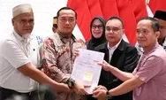 Presiden Prabowo Beri Rehabilitasi kepada Dua Guru Asal Luwu Utara