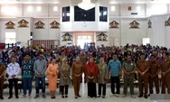Pemkab Murung Raya Penguatan Kapasitas dan Komitmen Turunkan Stunting