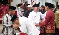 Sejarah Baru, 59 Pemenang STQ XII Murung Raya Diberangkatkan Umrah