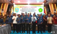 Menuju Murung Raya Emas 2030, Pemkab Mura Finalisasi Dokumen PJPK