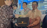 Langkah Strategis Berhasil, Kalteng Raih Penghargaan Tiga Besar Pengendalian Inflasi; Apresiasi untuk Gubernur Agustiar Sabran