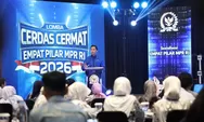 Ibas: Lomba Empat Pilar Bukan Sekadar Kompetisi, Tapi Ruang Belajar Generasi Muda