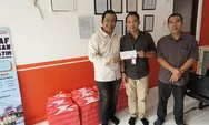BRI BO Gatot Subroto Salurkan 100 Nasi Boks ke Panti Asuhan Lewat Program Jumat Berkah