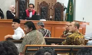 Ade Kunang Sebut Dana Rp8,5 Miliar Pinjaman Pribadi, Hakim Pertanyakan Polanya