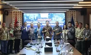 Ibas Dorong Kedaulatan Informasi Digital, Tekankan Sinergi Media dan Platform