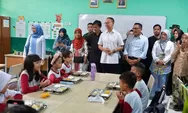 Eddy Soeparno Apresiasi Prabowo Prioritaskan MBG untuk Anak yang Paling Membutuhkan