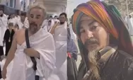 Dituduh Setan: Limbad Pernah Ditahan di Imigrasi Arab Saudi karena Penampilannya Dinilai Tak Lazim Saat Umrah