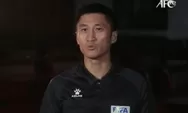Wasit Kontroversial Ma Ning Pimpin Laga Krusial Timnas Indonesia vs Irak, Penentu Nasib Garuda di Kualifikasi Piala Dunia 2026
