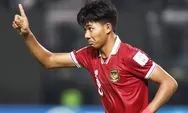 Profil Arkhan Kaka, Pemain Indonesia yang Cetak Gol Pertama ke Gawang Ekuador di Piala Dunia U17