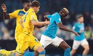 Coppa Italia 2023: Napoli Alami Kegelapan di Stadion Maradona dengan Kekalahan Mengejutkan 0-4 dari Frosinone