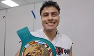 Dua Petinju Tak Terkalahkan, Lester Martinez dan Joeshon James Perebutkan Gelar Super Middleweight WBA