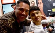 Oscar De La Hoya Lihat Floyd Schofield Sebagai Bintang Tinju Masa Depan 