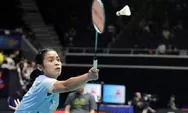 Singapore Open 2024: Disingkirkan Unggulan Pertama, Gregoria Mariska Tunjung Terhenti di Semifinal