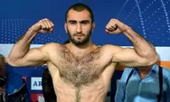 Raih Sabuk Juara WBA, Murat Gassiev Kini Masuk Jajaran Elit Petinju Heavyweight