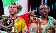 Crawford Bakal Hadapi Canelo Alvarez September Tahun Ini