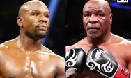 Mayweather Percaya Diri Rekor Sempurnanya Tak Tersentuh Oleh Mike Tyson Sekalipun