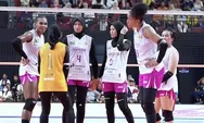 Lolos Final Four Proliga 2026, Jakarta Popsivo Polwan Menyusul Gresik Phonska Plus dan Pertamina Enduro