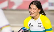 Sarrians Bergetar, Saya Sakakibara dan Diego Arboleda Kuasai Takhta Elite BMX Racing Dunie