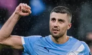 Perang Harga €60 Juta, Rodri Bikin Barcelona dan Real Madrid Saling Sikut di Bursa Transfer