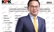 Menjabat Wakil Menteri BUMN, Intip Harta Kekayaan Kartika Wirjoatmodjo yang Tembus hingga Ratusan Miliar