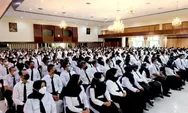 Formasi CPNS dan PPPK 2023 untuk Kabupaten dan Kota Kediri, Ada yang Tidak Menerima Sama Sekali Lho