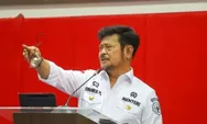 Syahrul Yasin Limpo, Menteri Pertanian RI Jadi Tersangka Kasus Dugaan Korupsi, Ayo Cek Harta Kekayaanya