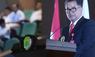 Baru Dilantik Jadi Pj Gubernur Kalimantan Timur, Segini Harta Kekayaan Akmal Malik, Motornya Rp3 Juta Tapi...
