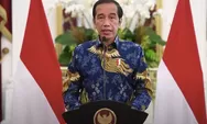 Jokowi Hadiri Rakornas Penyelenggara Pemilu, Tingkatkan Koordinasi dan Kesiapan Pemilu