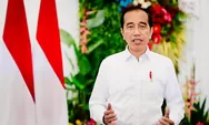 Jokowi Sampaikan Pesan Perdamaian Israel-Palestina Langsung ke Biden
