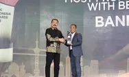 Dirut BRI Sunarso Dinobatkan Sebagai Maestro CEO of The Year dan BRI Jadi Most Profitable Bank with Best GCG
