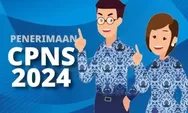 Pengumuman! Penerimaan CPNS dan PPPK 2024 Dibuka, Ini Jadwal dan Formasinya