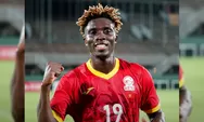 Catatkan Sejarah Bagi Timnas Indonesia di Piala Asia 2023, Ini Profil Joel Kojo, Striker Kirgystan Pencetak Gol Ke Gawang Oman