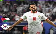 Kunci Kemenangan Timnas Yordania Adalah Tidak Gentar