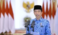 Gaji PNS Golongan IV Kembali Dirombak Presiden Jokowi, Bulan Mei Akan Kantongi...