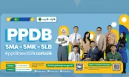 Pendaftaran PPDB SMA dan SMK Jawa Barat Tahap 2 Dibuka Mulai Hari Ini, Cek Syarat dan Cara mendaftarnya