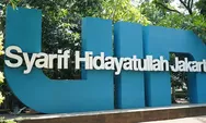 Pendaftaran SPAN PTKIN 2025 Dibuka! Inilah Jumlah Daya Tampung UIN Syarif Hidayatullah Jakarta
