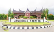 Prediksi Rata Rata Nilai Rapor SNBP Universitas Andalas 2025, Pilih Program Studi dengan Peluang Lolos Tertinggi