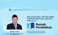 Rumah Pendidikan: Revolusi Digital untuk Pendidikan Indonesia