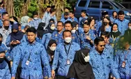 Kurangi Kepadatan Arus Balik, PNS Boleh FWA di 8 April