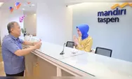 Gaji Pensiunan PNS Cair, Ini Jadwal Bank Buka Pasca Lebaran 2025